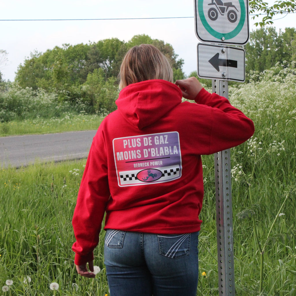 Pas une princesse / Sweat-shirt