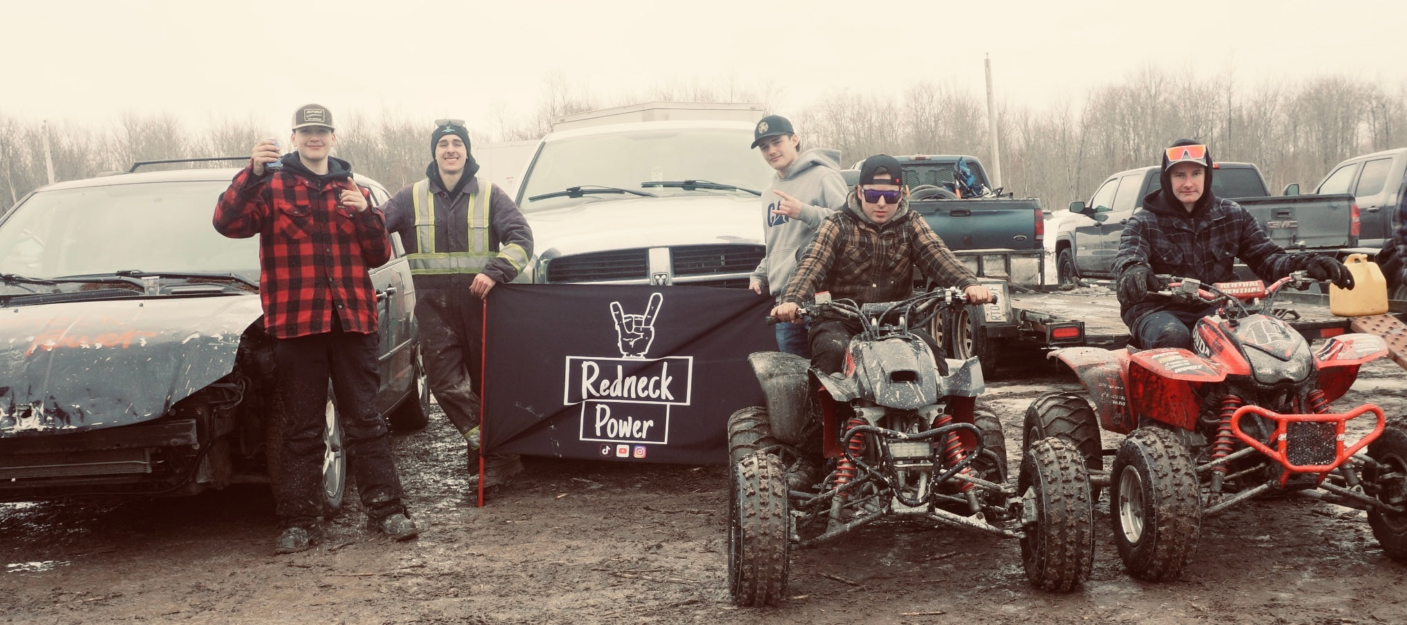 Redneck Power